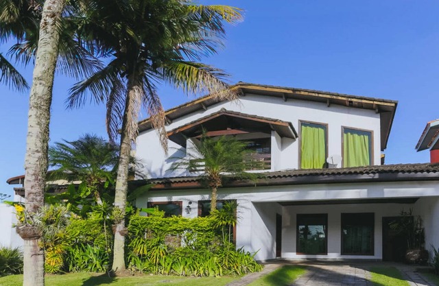 Casa de Praia no Guaruja com SPA e Piscina