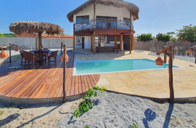 Casa de Sal - Barra Grande