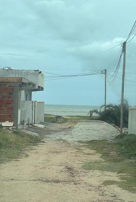 Casa de temporada a 10 metros da praia