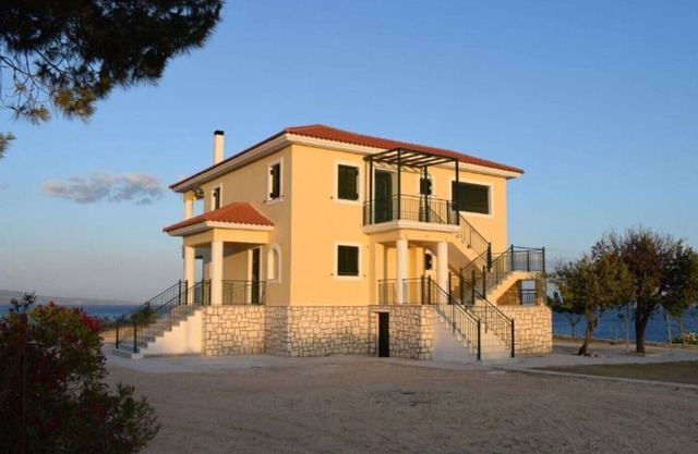CASA DEL MARE Apartment with Veranda and view to the sea.
