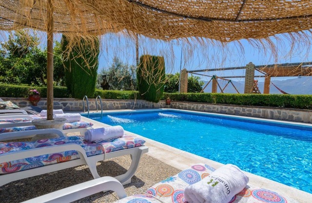 Casa Delia Órgiva by Ruralidays