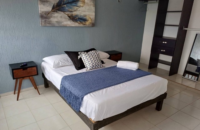 Casa Descanso Maya with private pool 10 minutes from the airport