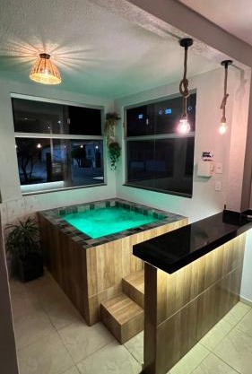 Casa design Piri no centro de Pirenópolis