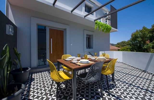 Casa Di Camomilla in countryside
