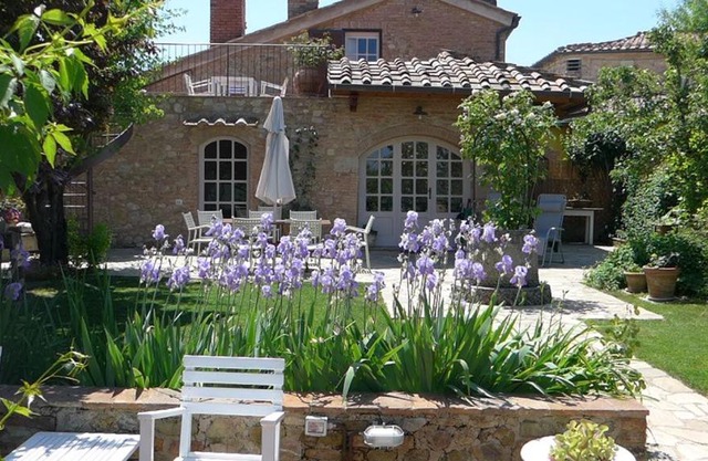 Casa di Leo with pool
