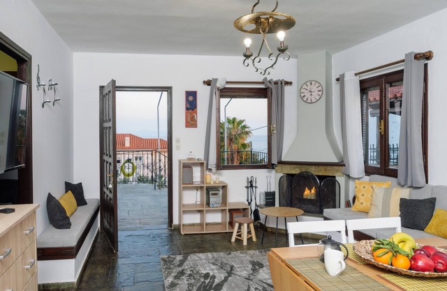 Casa di Maestro Marathos