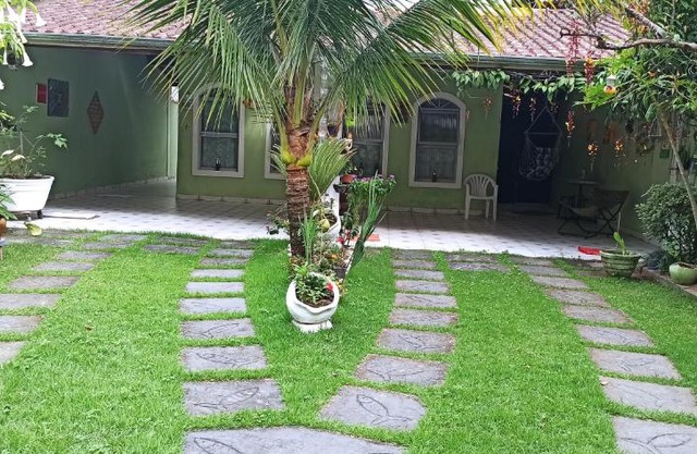 Casa do Aconchego Espaçosa e Arejada