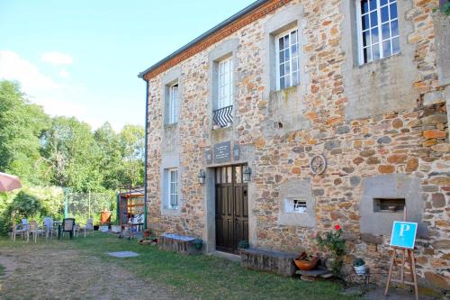 Casa do Hiebra Alojamiento Rural Ribeira Sacra