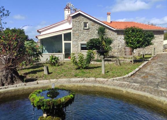 Casa do Lago da Quinta de Esteves