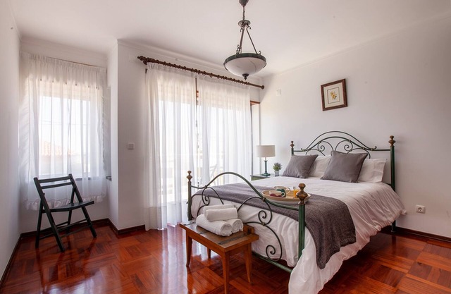 Casa do Meio - Santa Cruz beach