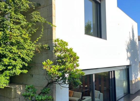 Casa dos Bambus