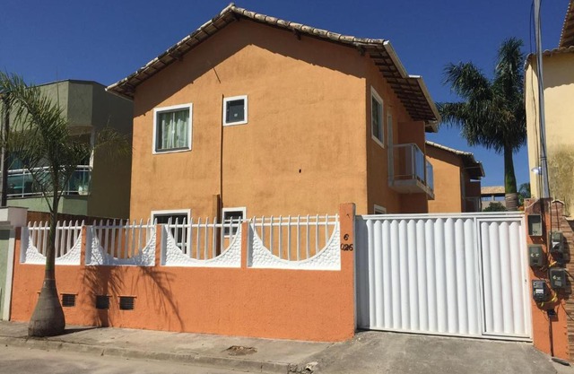 Casa duplex em rio das ostras