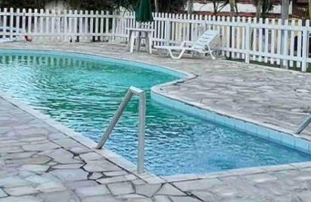 Casa Em condomínio portaria24 horas,piscina