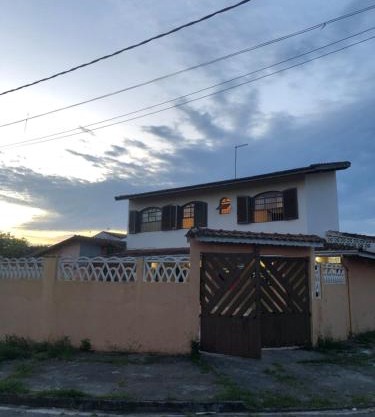 Casa em Itanhaém Praia do Sonhos