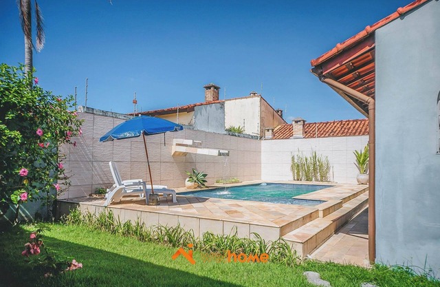 Casa em Itanhaém: seu refúgio a 270m da praia