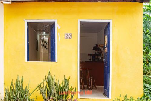Casa em Lençois perto de Piscinas Naturais