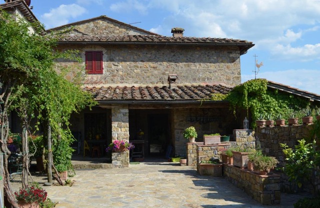 Casa Ercole Farm Stay
