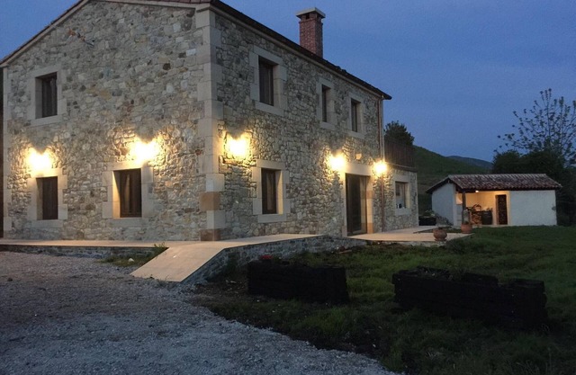Casa rural Costalisa