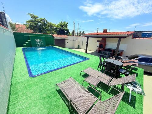 Casa Espetacular em Itanhaém