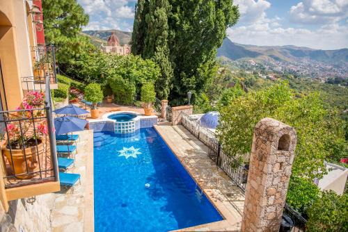 Casa Estrella de la Valenciana Hotel Boutique