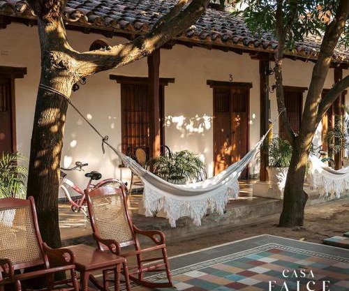 Casa Faice Mompox