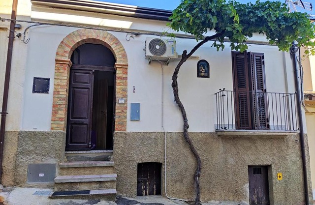 Casa felice: Francavilla marittima