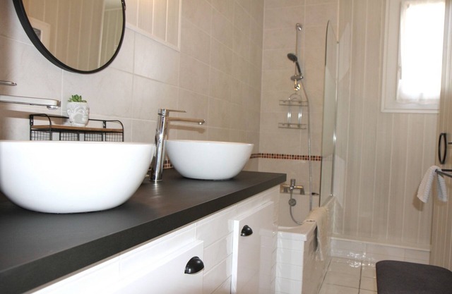 Casa Felice: Spa, pretty garden and house in the South of France