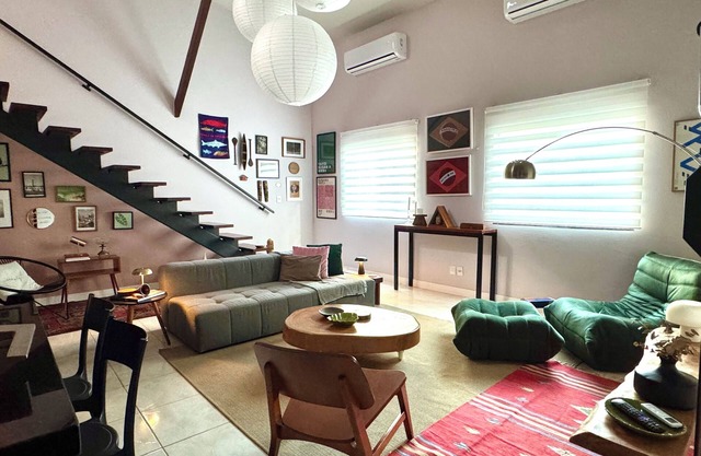 Casa Felicidade, sua Estadia Perfeita em Belém!