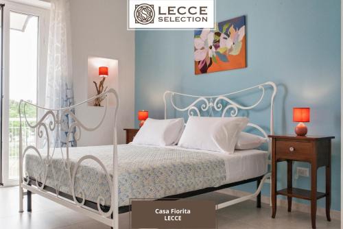 Casa Fiorita Apartment & Free Parking - Lecce Selection