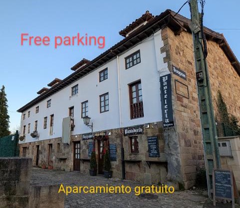 Casa Fita con Parking