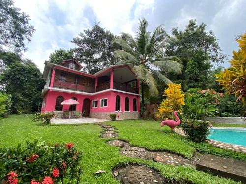 Casa Flamingo