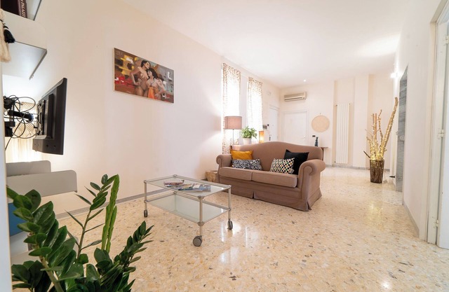 Casa Francesca Polignano a Mare 110 m2 spacious three-room apartment ideal for families