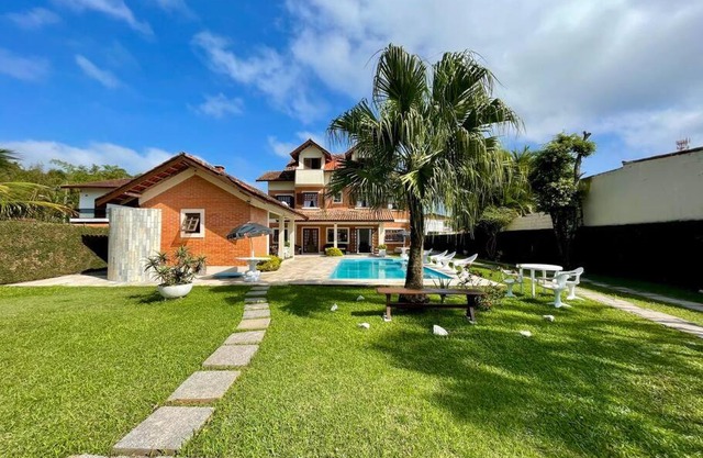 Casa Frente ao Mar até 20 pessoas praia do Indaiá