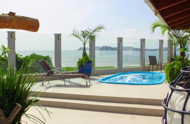 Casa frente mar - Penha/SC