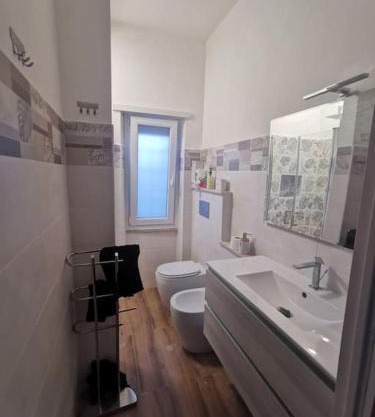 Casa frontemare di Enrico e Giusy