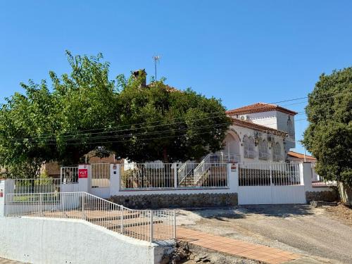 Casa Generoso en Navalcán