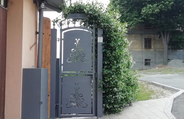 CASA GIO 'holiday home with private garden, barbecue for fantastic barbecues
