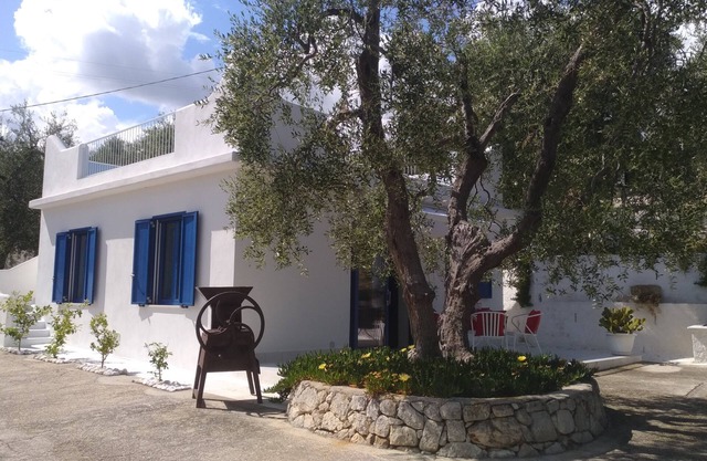 Casa Giovanni in Mattinata - Gargano - Puglia