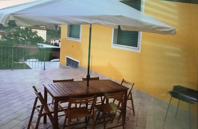 Casa Giusi-Ameglia-5 minutes from the sea-between Cinque Terre and Versilia