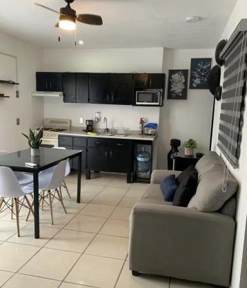 Casa grande y comoda