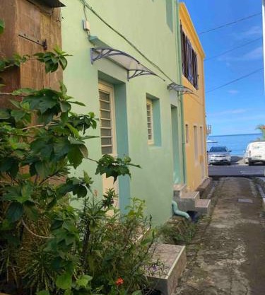 Casa Guila, Villa moderne à 50m de la plage à Saint-Pierre