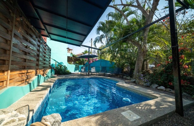 Casa Happy Sol - Cangrejo: Pool, Surf, & Relax