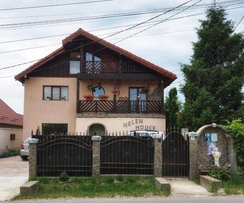 Casa Helen House, Iasi