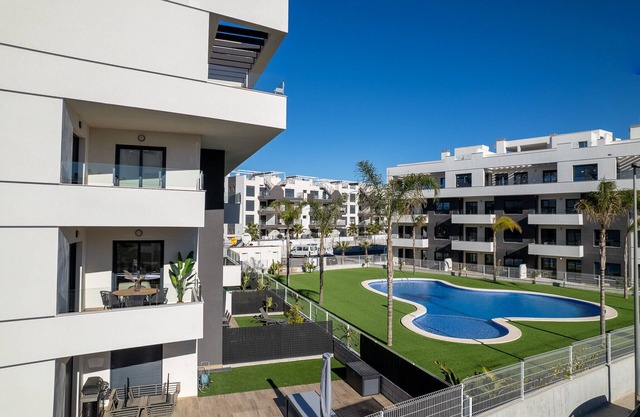 Casa Hermano - Stylish apartment in Villamartín.