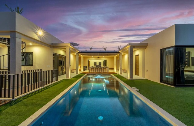 Casa Herradura - Ocean View Luxury Villa