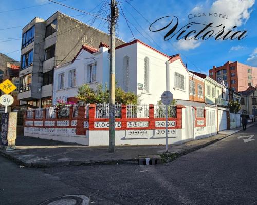 Casa hotel Victoria