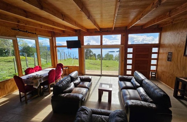 Casa Illahuapi - Lago Ranco