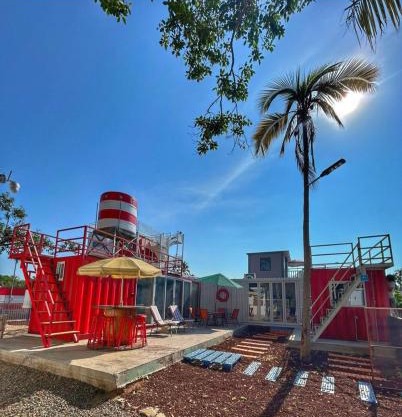 Casa Kraken a 6 minutos de playa