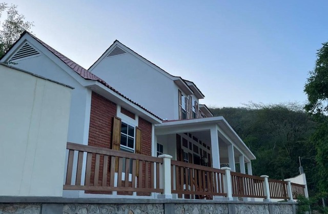 Casa la CEIBA