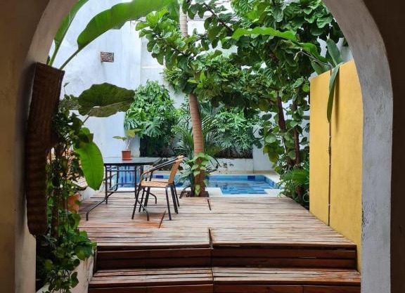 Casa La Isla